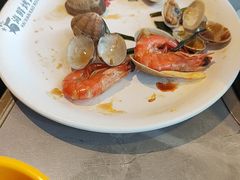 -伍棵煋炭烤自助料理·烤鳗鱼(浦东食品城店)