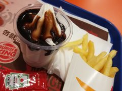 -汉堡王(仲盛世界商城店)