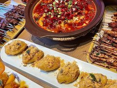 -街角等你.大连海鲜烧烤(西安路店)