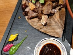 -敏珠拉姆藏餐·南京厨房(富春江东街店)