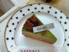 抹茶乳酪可可巴斯克-MIMO CAFE(沙头角店)