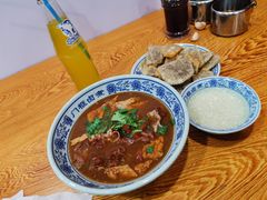 -门框胡同百年卤煮(新街口店)