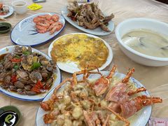 -梅姐海鲜餐厅(水头海鲜街店)