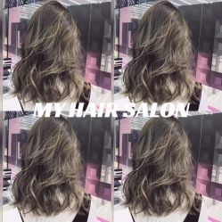 -MY HAIR ARDOR