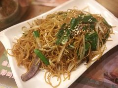 炒面-添好运点心专门店(深水埗店)