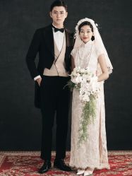 -巴黎婚纱摄影工作室