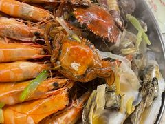 -李哥海鲜烧烤家常菜(孔雀城店)