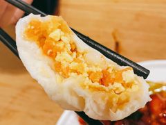 肉蟹黄包-陈傻子餐厅(世纪都会店)