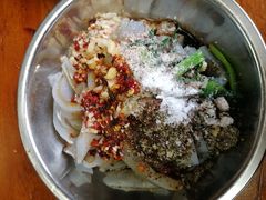 鸡豆凉粉-88号小吃店·经典云南菜·地道纳西美食