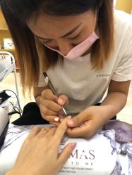-1T·1M 日式美甲美睫