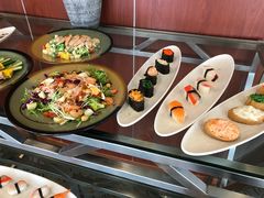 -汇泉王朝大饭店-旋转餐厅(南海路店)