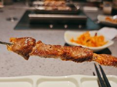 -白玉·朝鲜族烤串(深圳Kkone店)