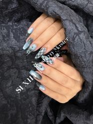 -斯馨·健康美甲美睫