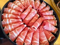 高钙羊羔肉片-牛街清真满恒記(平安里西大街店)