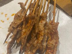 -五样儿西昌小签签烤串(建设路店)