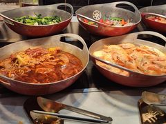 -晶丽香榭自助餐(南京大饭店)