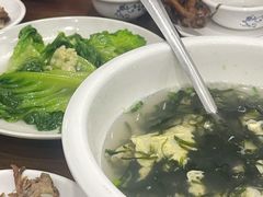 烫生菜-斯丹姜母鸭·古法干香(涂门街总店)