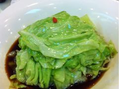 手撕包菜-鸭王烤鸭店(三里河店)