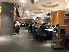 大堂-海底捞火锅(万丰桥店)