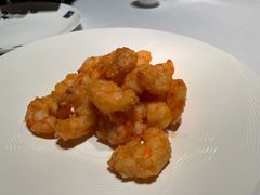 清炒渤海湾虾仁-耳朵眼会馆(鼓楼店)