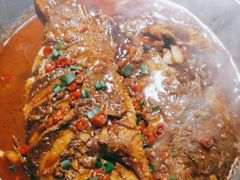 -呷湘厨·鱼汤捞饭·剁椒鱼头·辣椒炒肉(国家会展中心店)