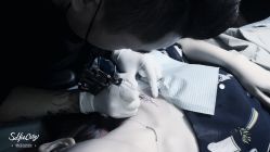 -越域刺青