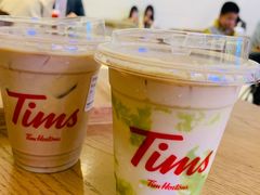 -Tims天好咖啡·贝果(锦江国金中心店)