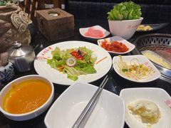 -木槿花韩式炭烤·熟成肉工坊(孙文东路店)