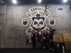 -CrossFitTianfu综合训练馆