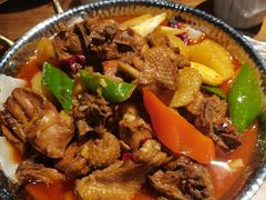 -疆里疆外·和田烤肉·清真