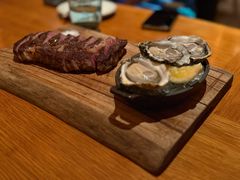 欢乐牛侧腹牛排-THE CANNERY&JUJU 新鲜海鲜·牛排美食酒廊