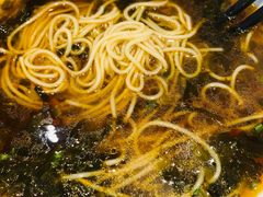 肉丝雪菜面-德兴馆(山西南路店)