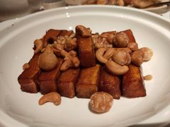 秘制坚果焗南瓜-炳胜品味(海印总店)