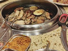 -姜胖胖无限自助烤肉(罗湖宝能店)