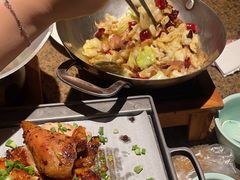 -绿茶餐厅(coco park 店)