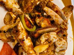 -济南香格里拉·咖啡泉自助餐厅