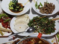 -杨氏青龙虾·羊蝎子(托乐嘉店)