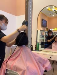 -爆米花儿童美发乐园(长白万象汇店)