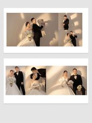 点击看大图 -青禾蒙娜丽莎婚纱摄影(武汉总店)