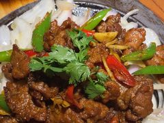 -纳瓦新疆菜(银都店)