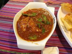 怪怪的豆腐-香巴拉云南餐厅(华莱坞店)