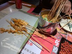-寂寞的豆芽(西大望南路店)