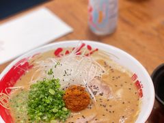 限定王—柚子胡椒-豚王拉面(澳门银河店)