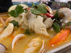-曼泰·泰餐(江南环球港店)
