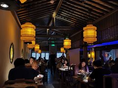 大堂-绿茶餐厅(领展购物广场·中关村店)
