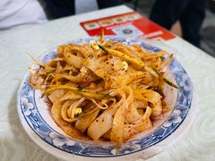 -满意肉夹馍(展宏路店)