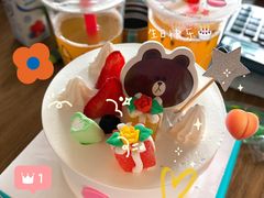 -罗莎蛋糕(建设路店)