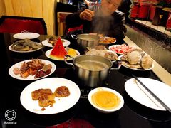 -台北A+A七喜饭店(德增街店)