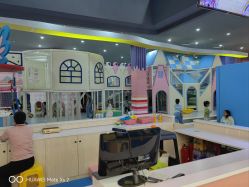 -雅乐达儿童乐园(海韵广场店)