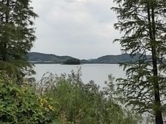 -四明湖